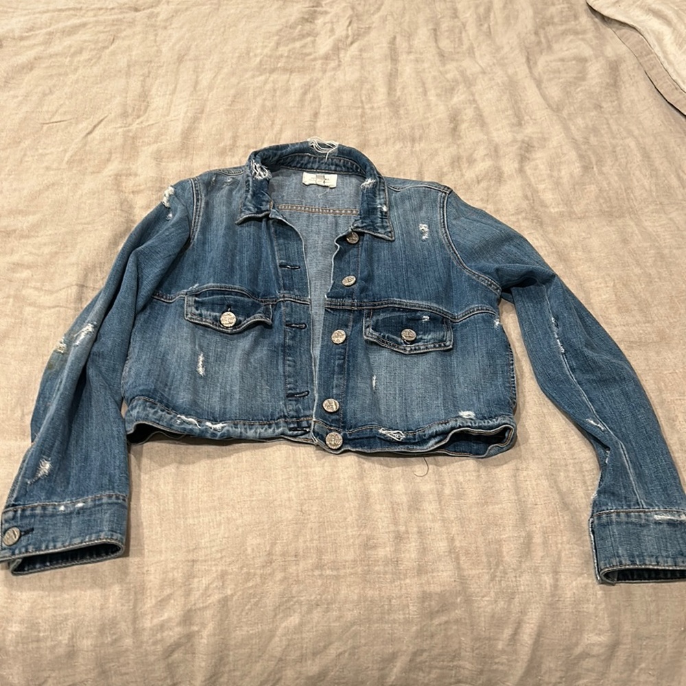 Jean jacket